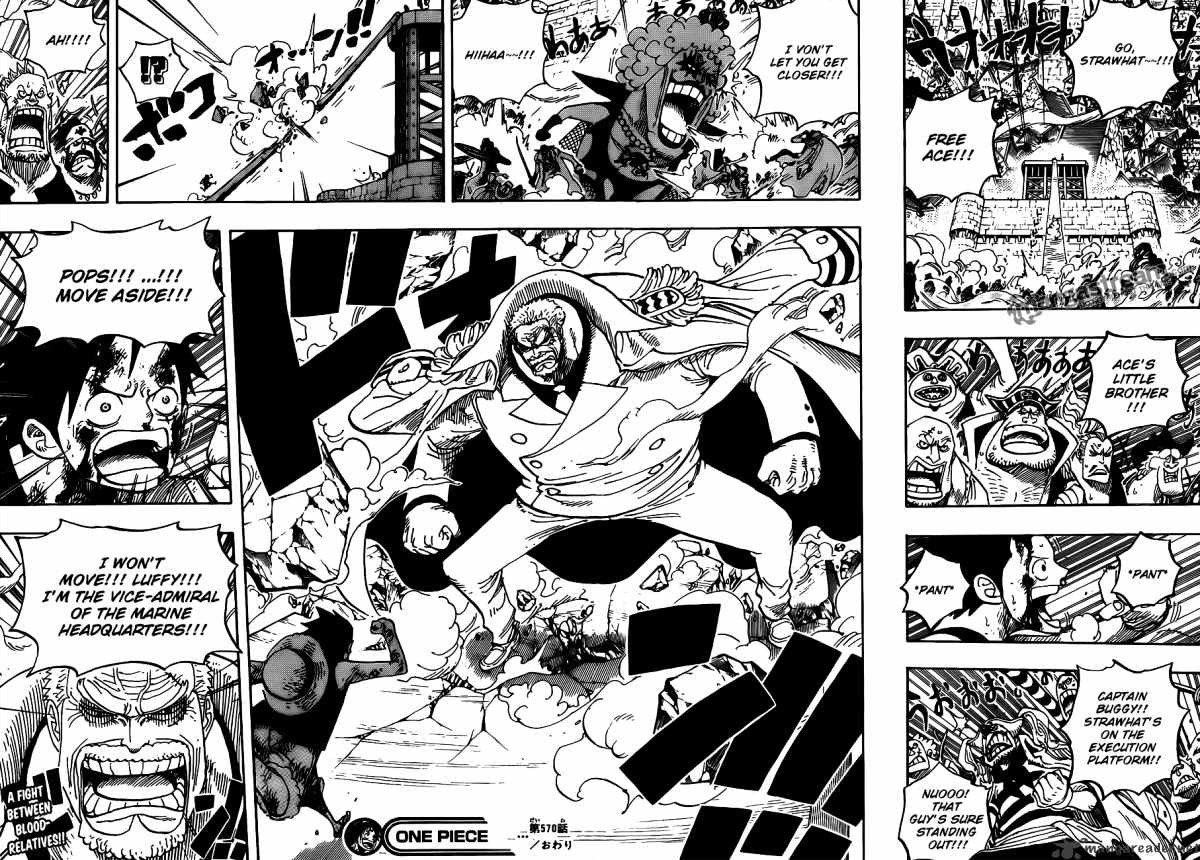 One Piece, chapter 570 image 13