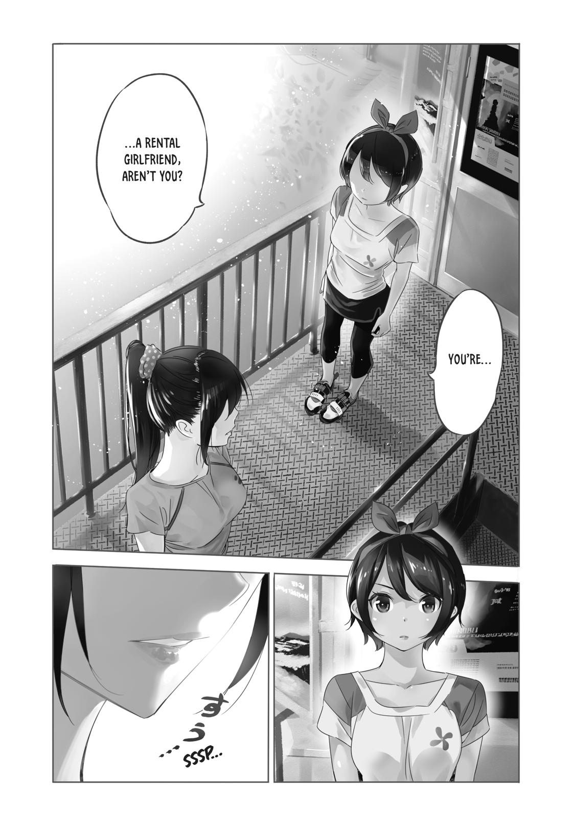 Rent A Girlfriend, Chapter 22 image 02