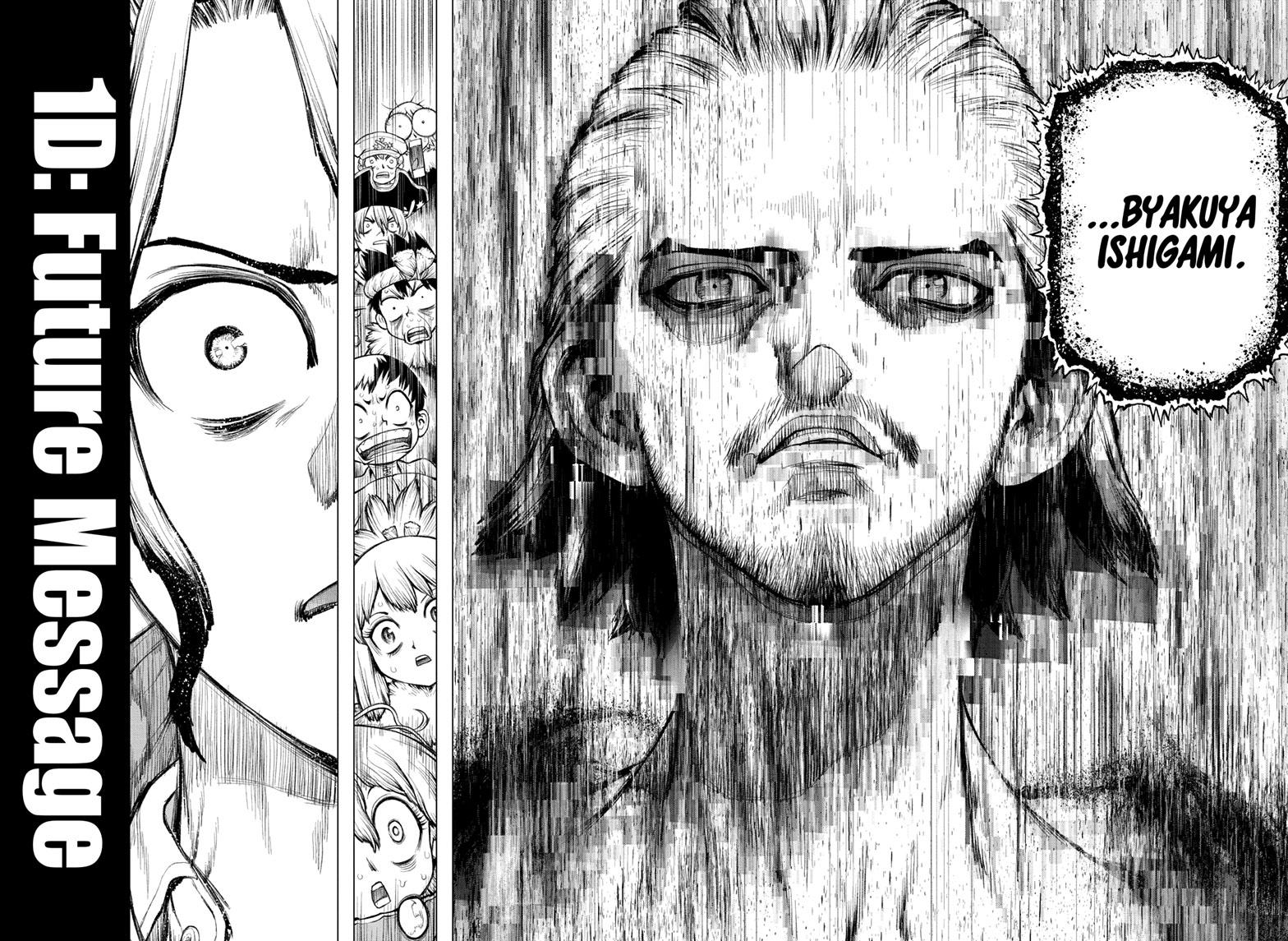 Dr.Stone, Chapter 233 image 41