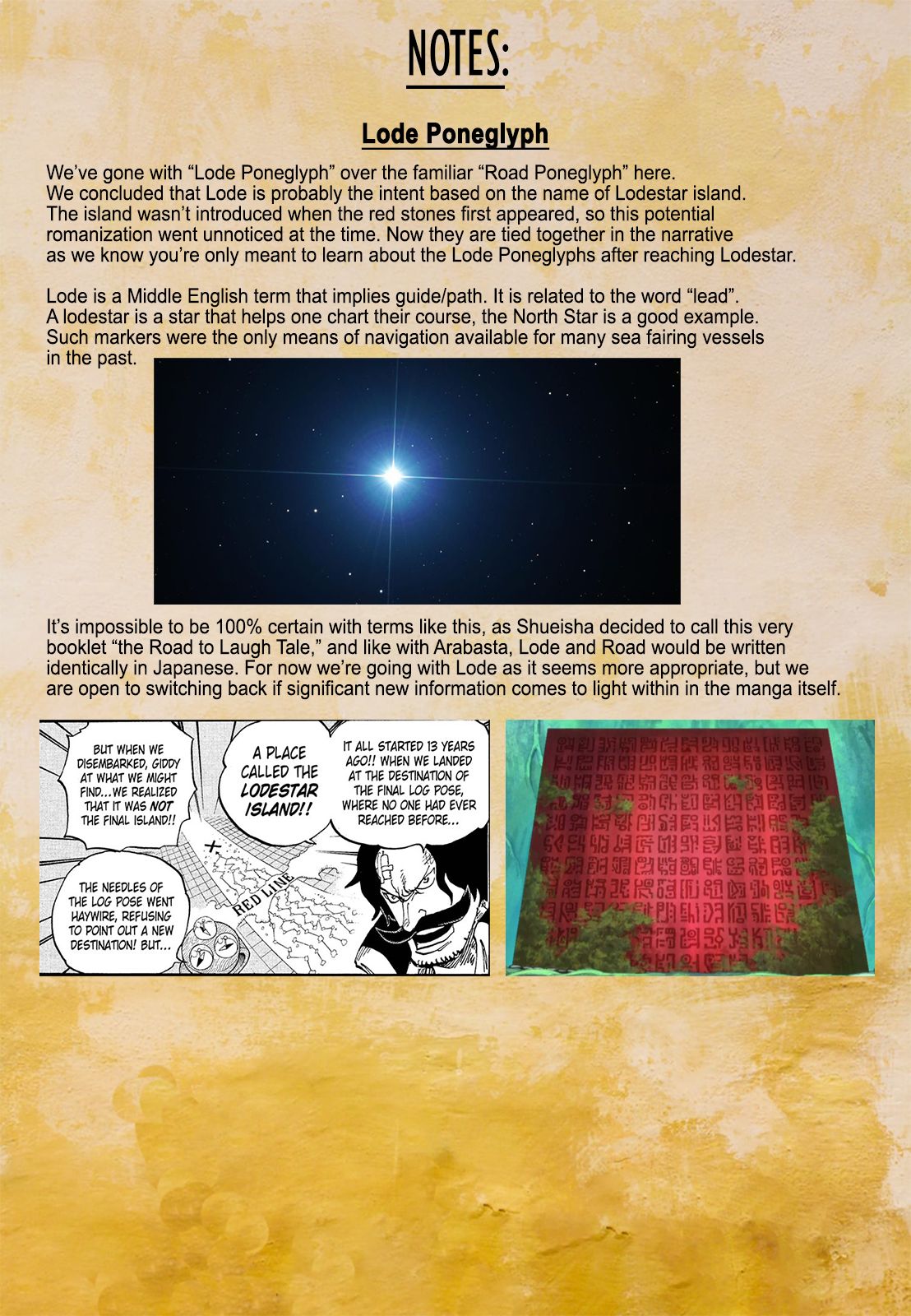 One Piece, chapter 1053.1 image 13
