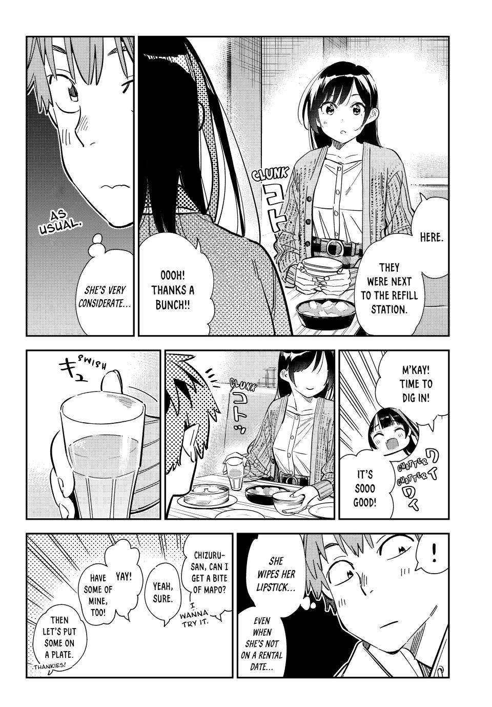 Rent A Girlfriend, Chapter 280 image 09