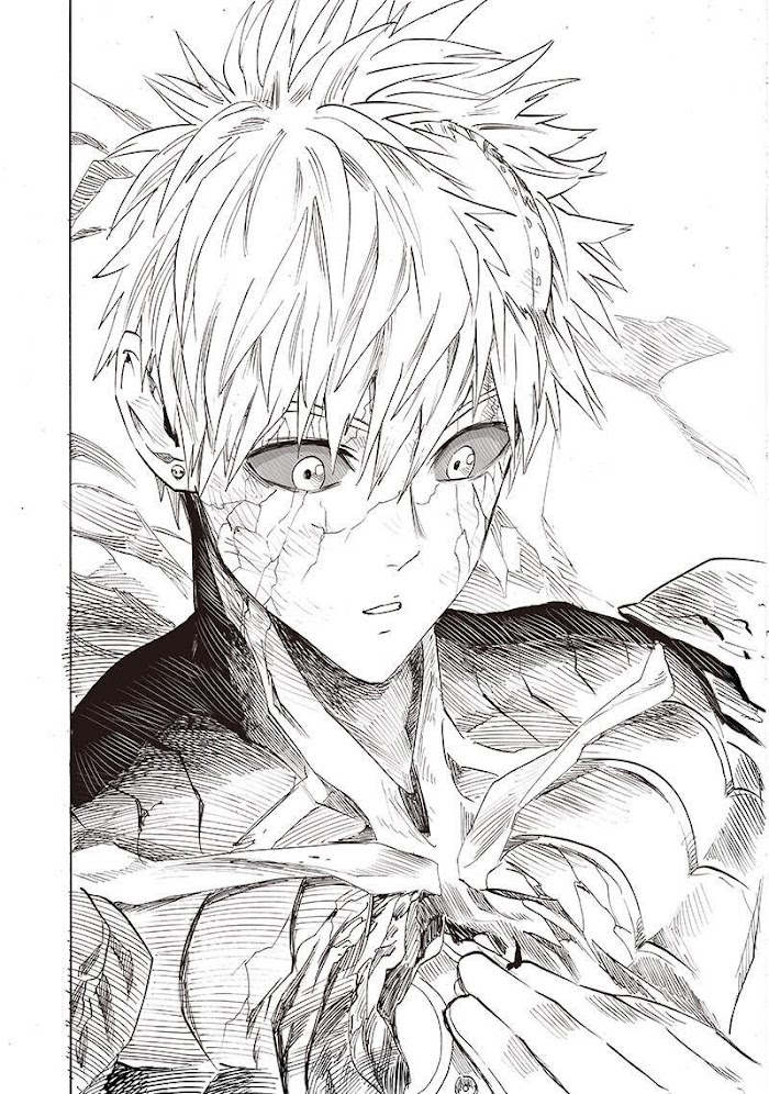 One Punch Man, Vol.23 Chapter 155  Results image 27