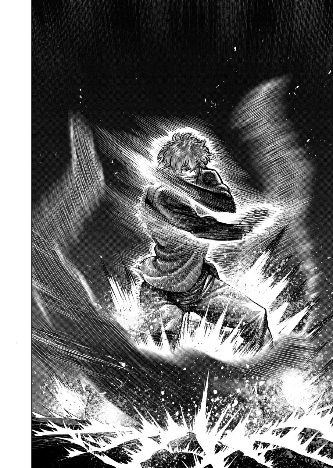 Kengan Omega, Chapter 305 image 08