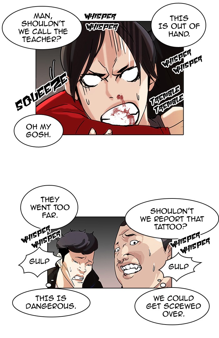 Lookism, Chapter 55 image 26