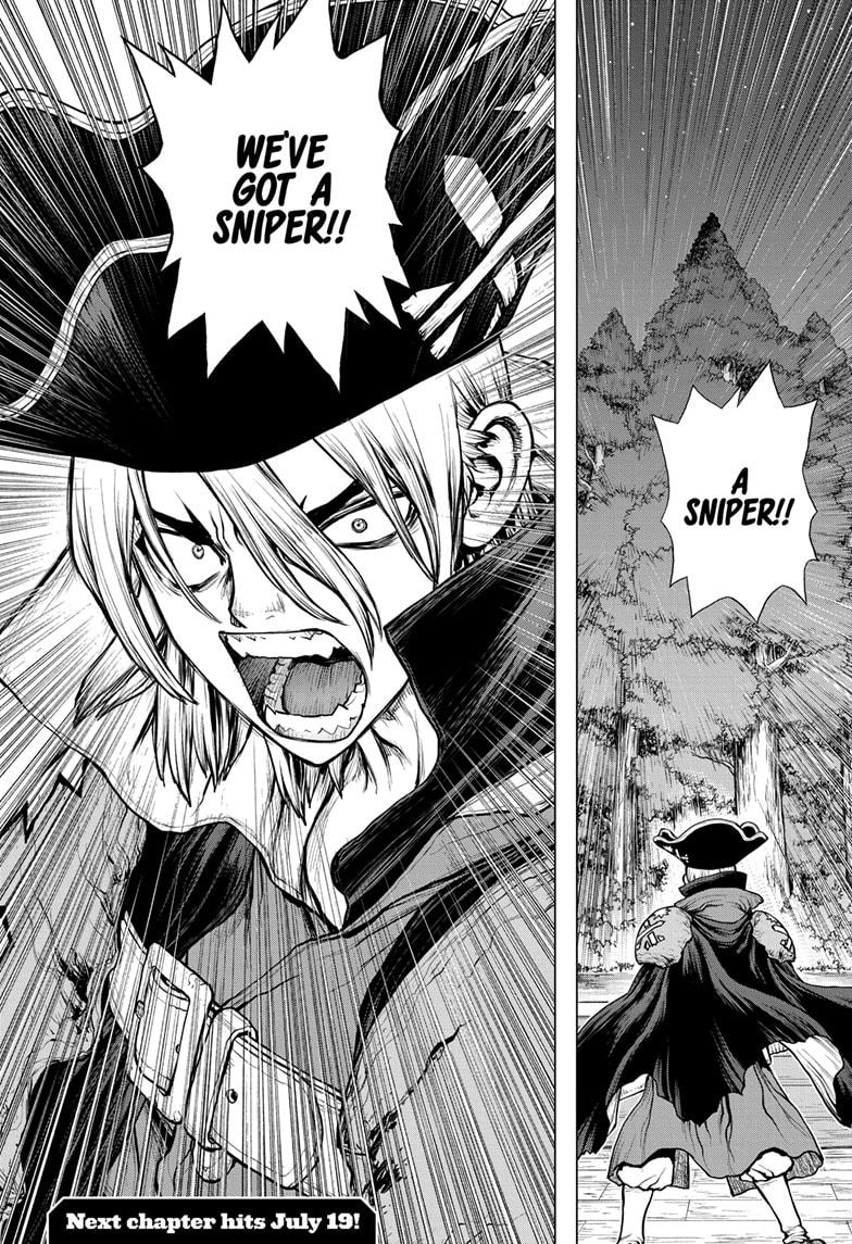Dr.Stone, Chapter 158 image 20