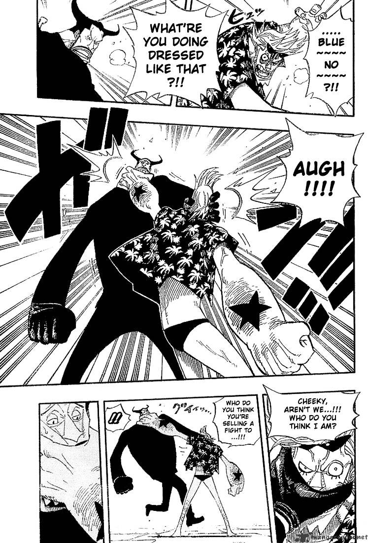 One Piece, chapter 352 image 08