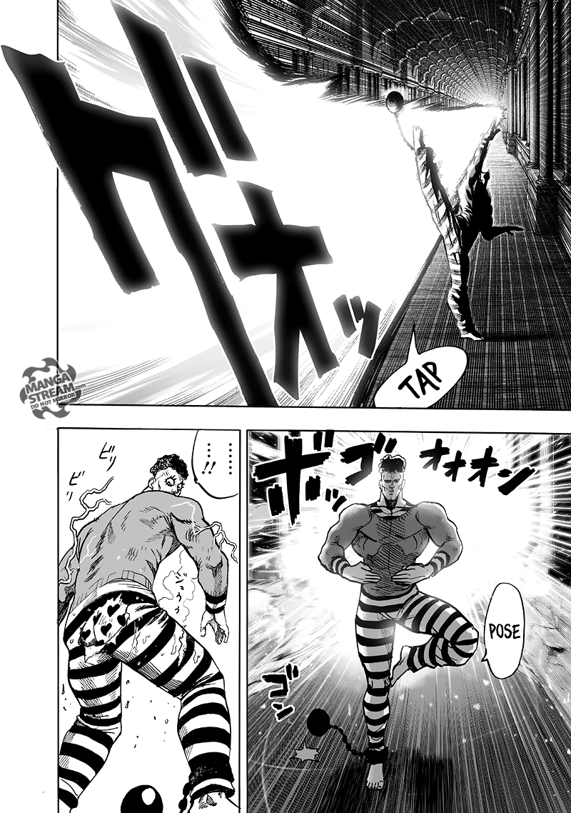 One Punch Man, Chapter 105 - Love Revolution image 11