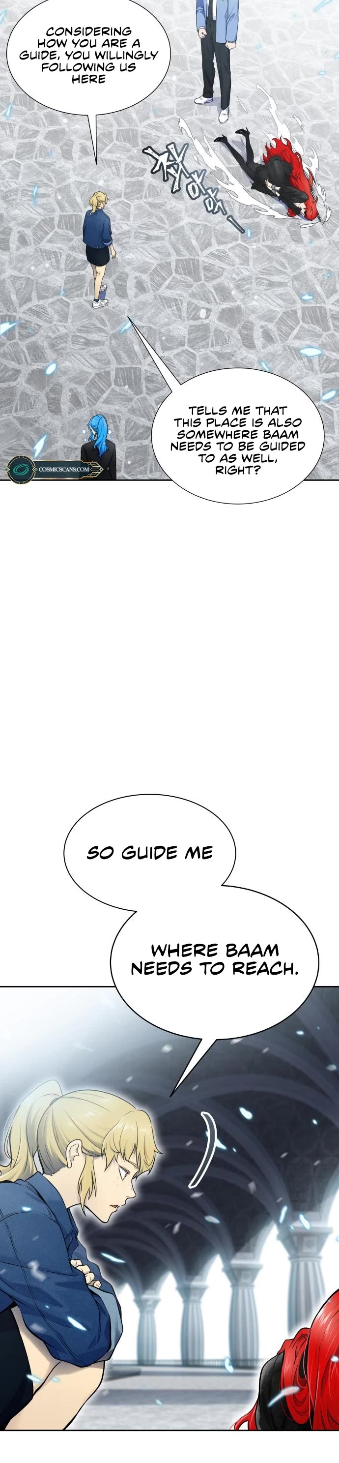 Tower of God, Chapter 589 image 03