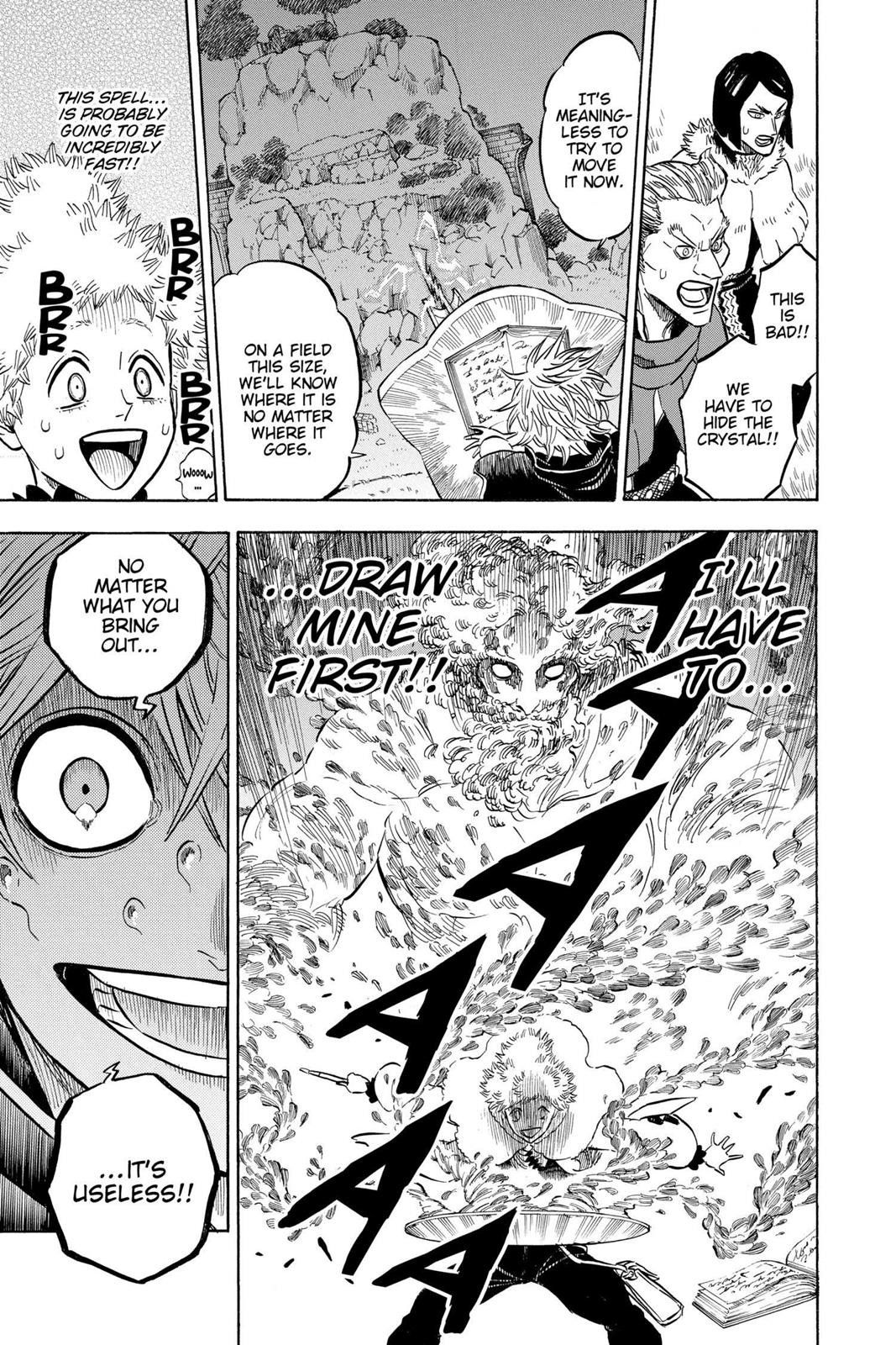 Black Clover, Chapter  131 image 15
