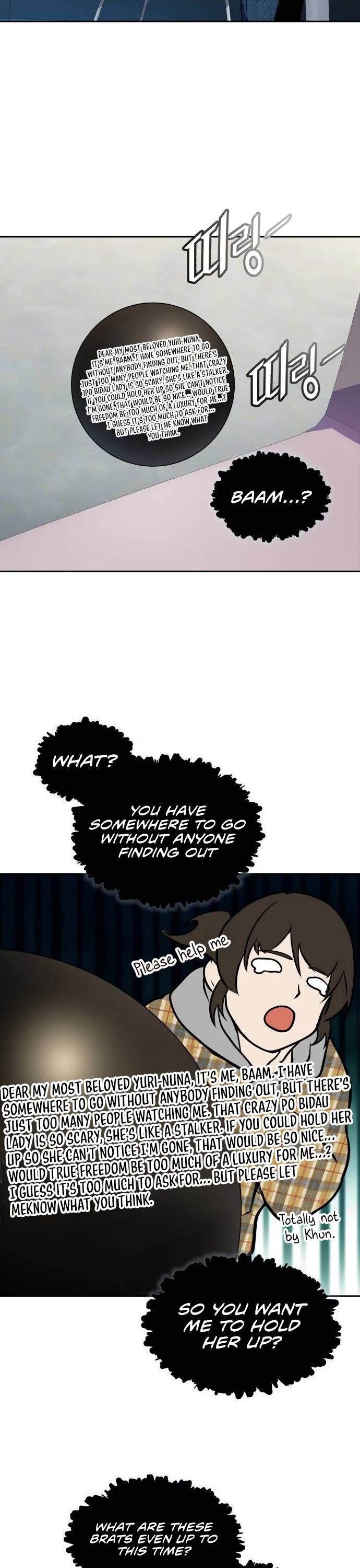 Tower of God, Chapter 583 image 61