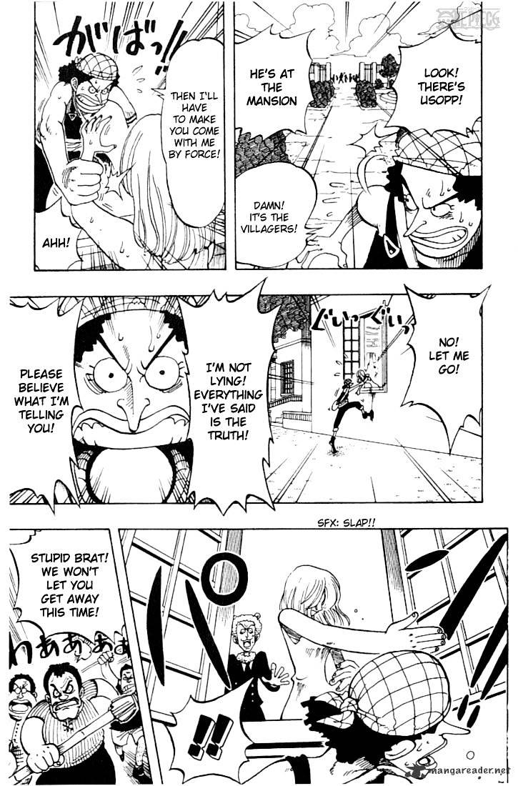 One Piece, chapter 27 image 18