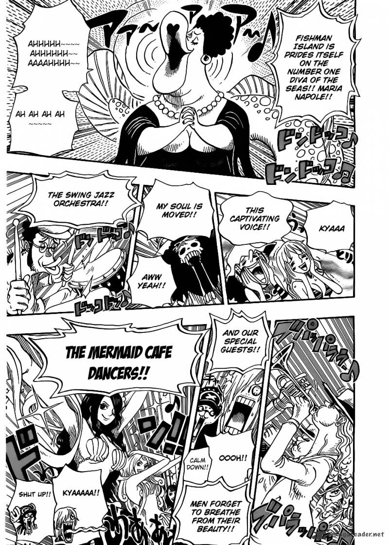 One Piece, chapter 649 image 11