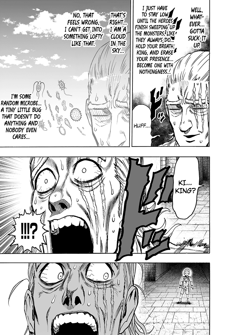 One Punch Man, Chapter 109 - Fake image 14