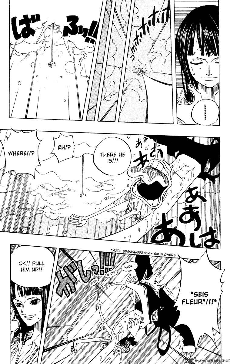 One Piece, chapter 237 image 21