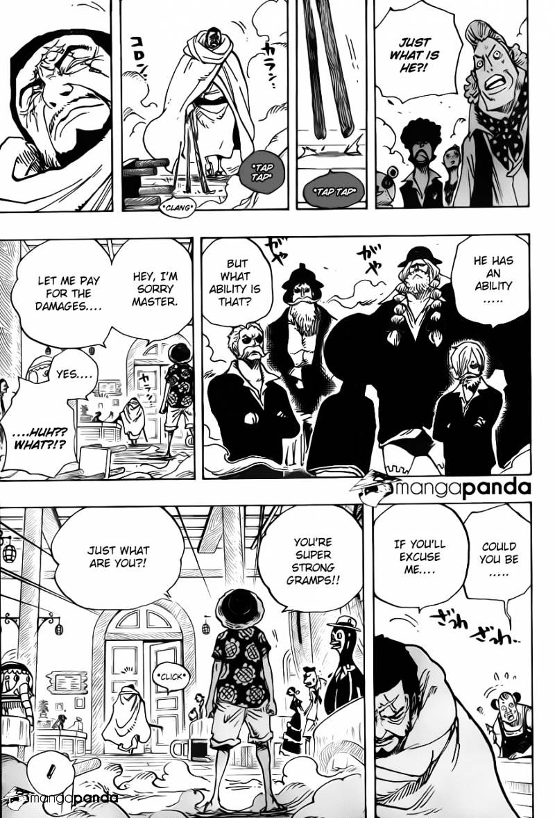 One Piece, chapter 702 image 05