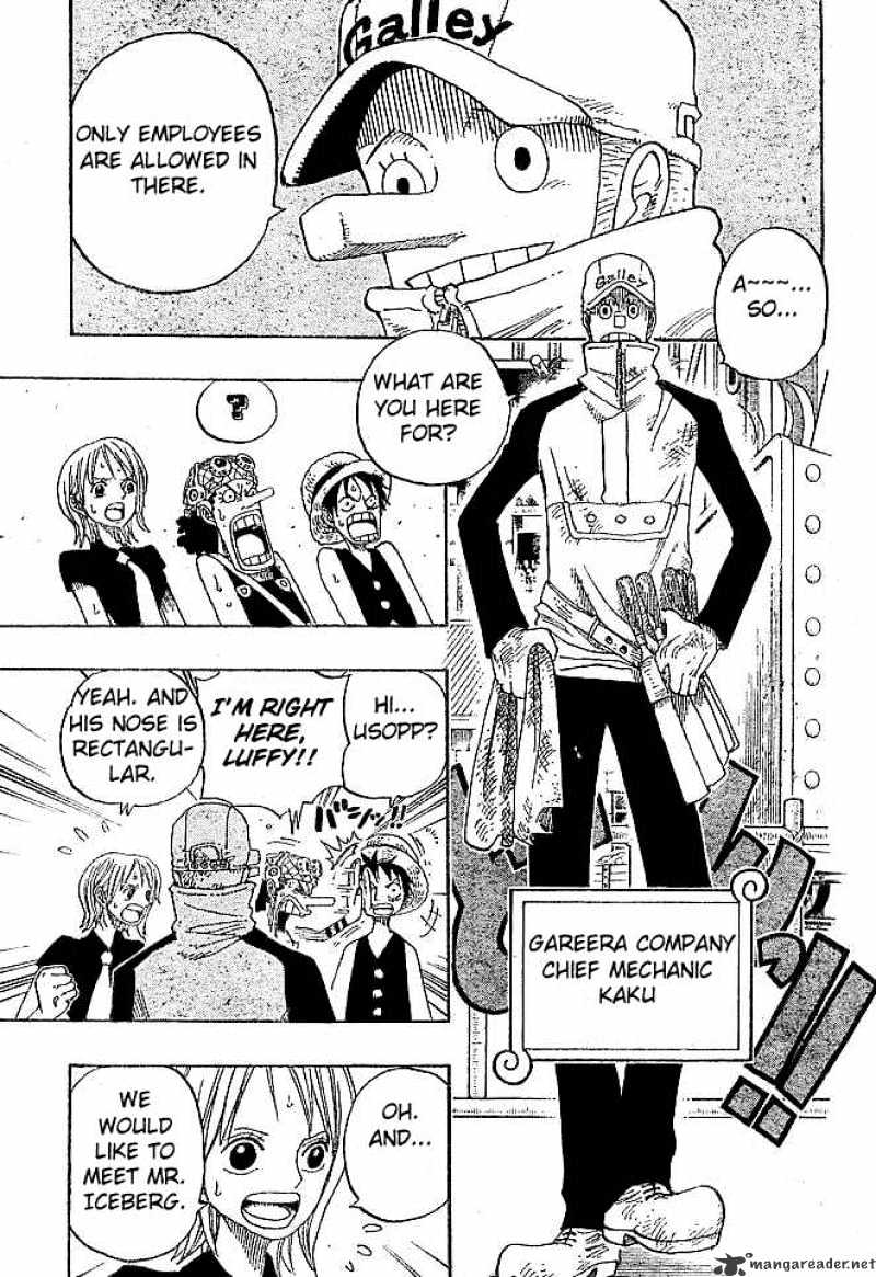 One Piece, chapter 325 image 15