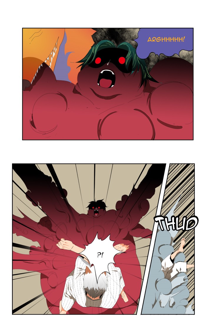 The God of High School, Chapter 91 image 20