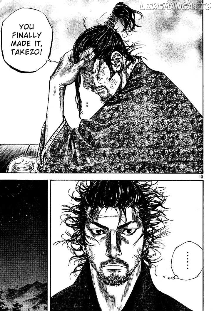Vagabond, Chapter 221 image 13