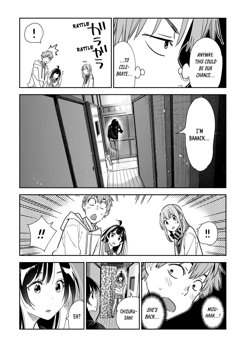 Rent A Girlfriend, Chapter 267 image 08