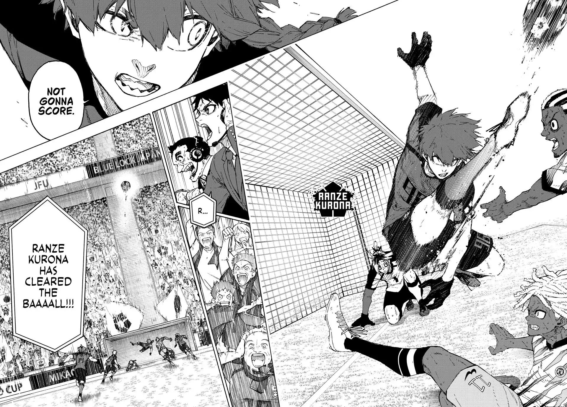 Blue Lock, Chapter 324 image 14