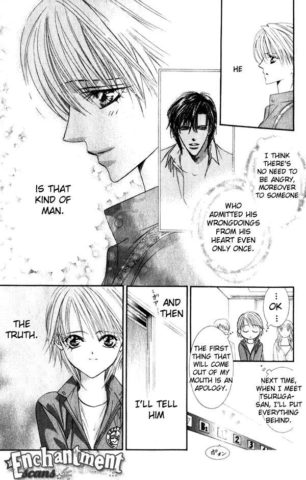 Skip Beat!, Chapter 53 Looked Like Smooth Sailing image 08