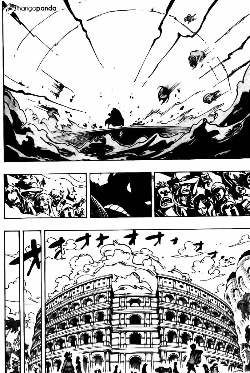 One Piece, chapter 709 image 15