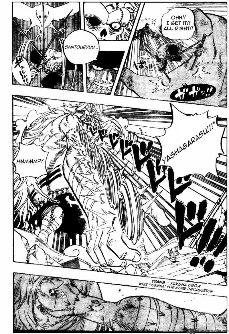 One Piece, chapter 478 image 03