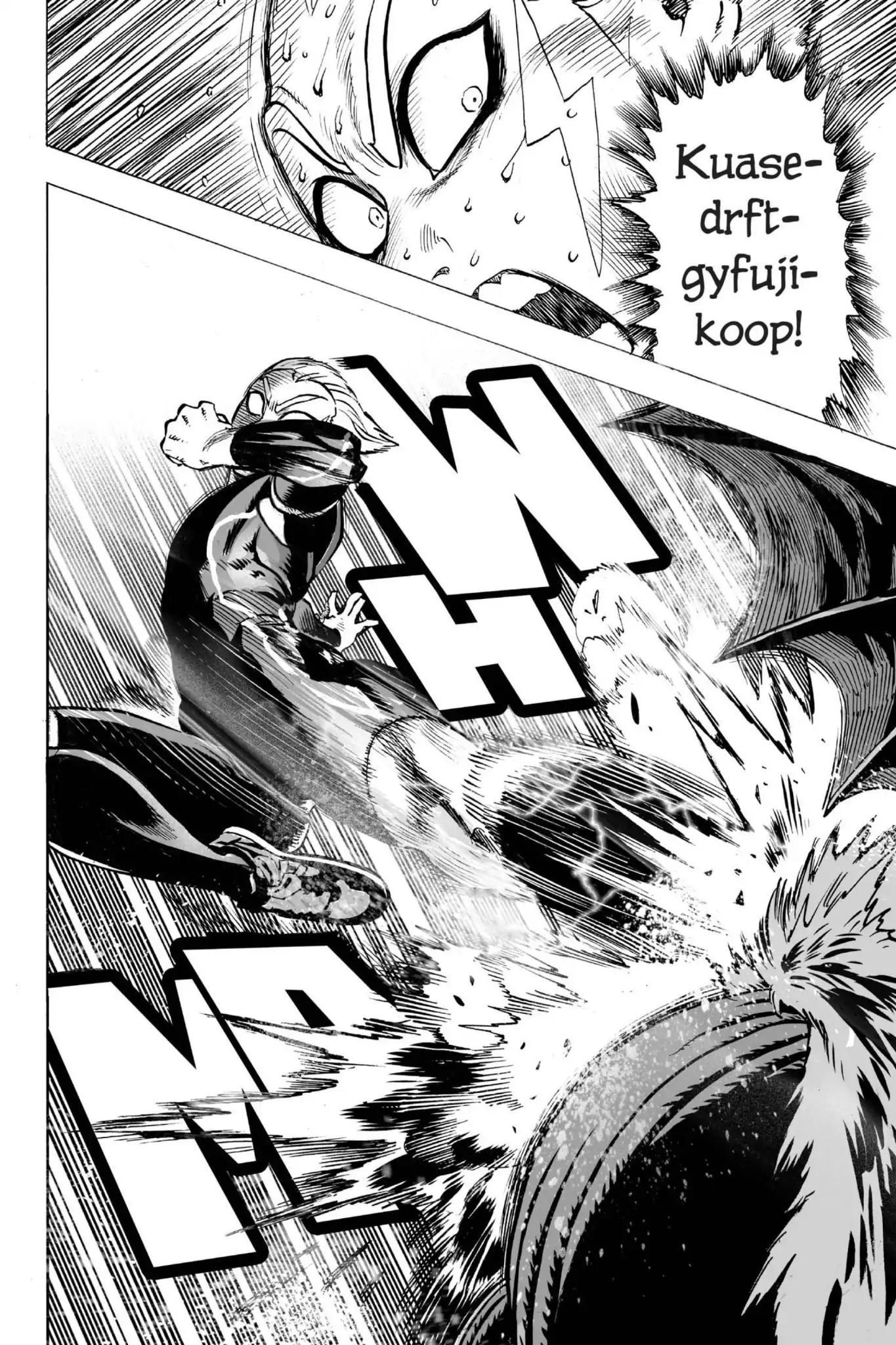 One Punch Man, Chapter 24 Deep Sea King image 06