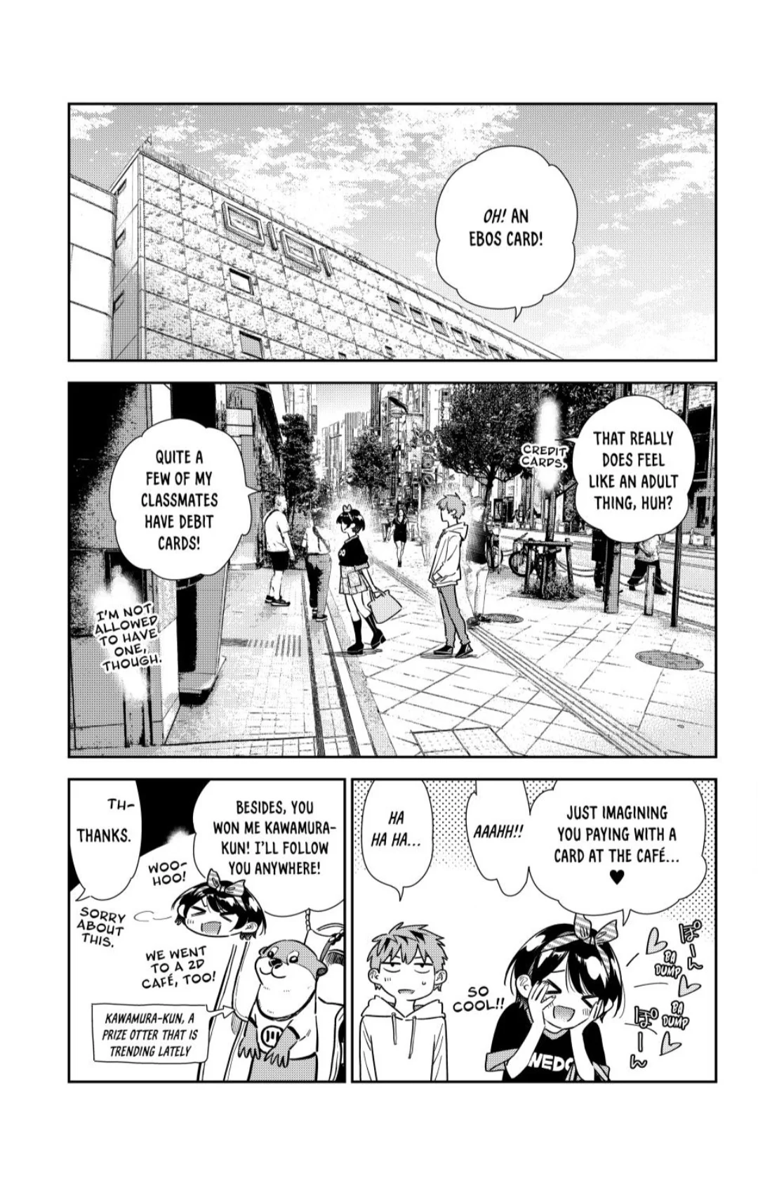 Rent A Girlfriend, Chapter 347 image 03