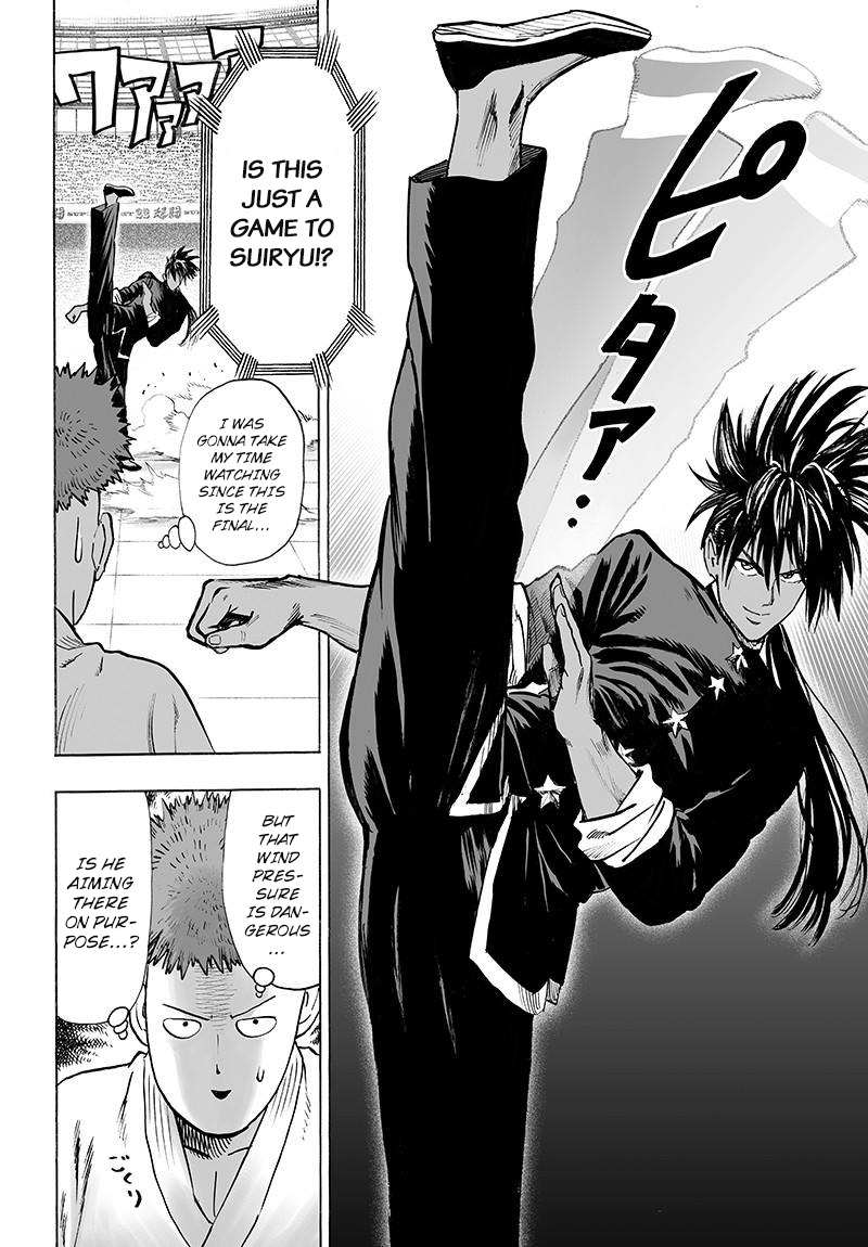 One Punch Man, Chapter 70 Being Strong Is Fun image 12