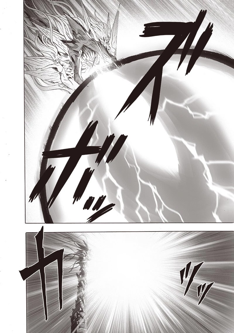 One Punch Man, Chapter 133 Something Huge (2) image 35