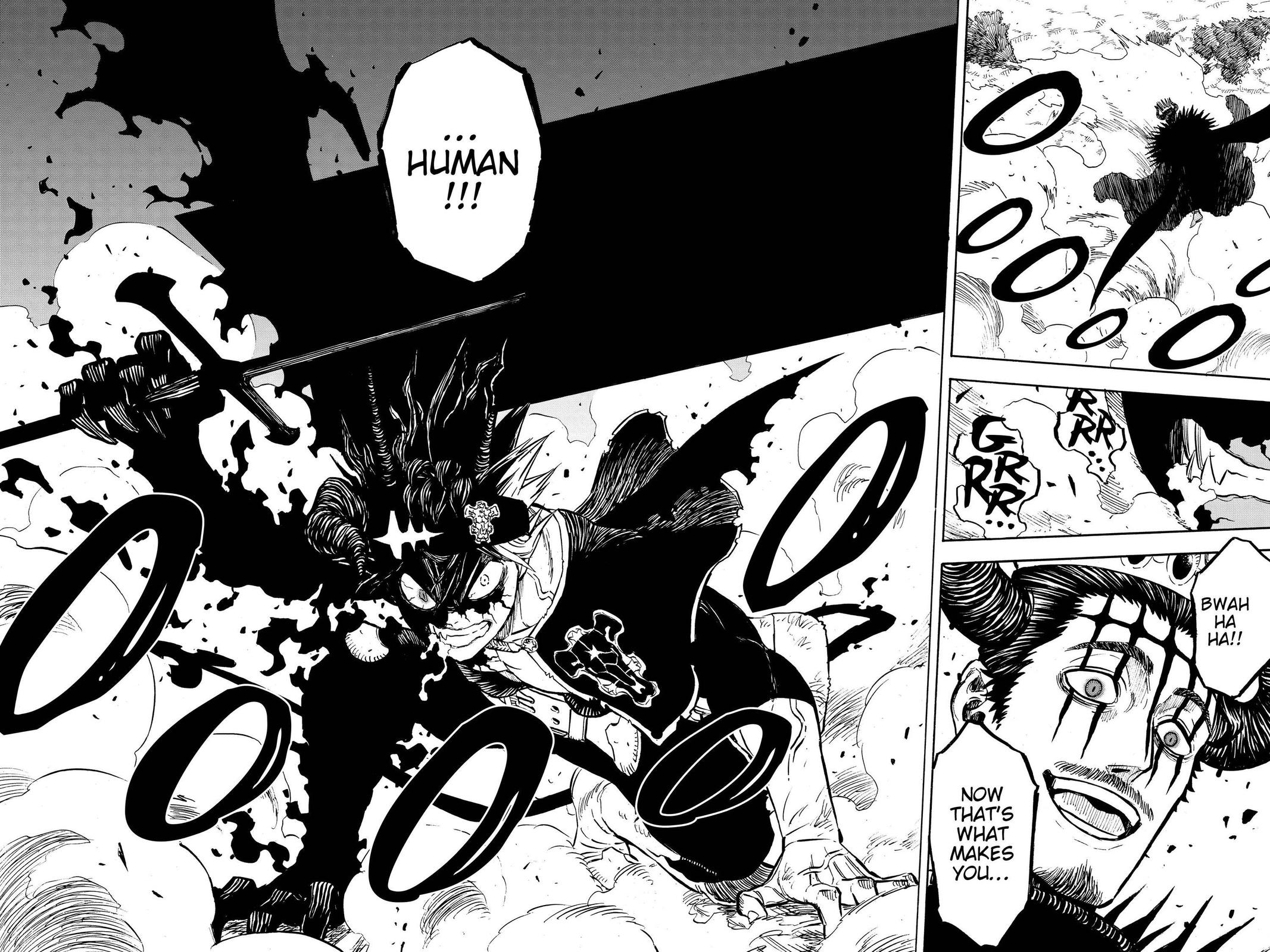 Black Clover, Chapter 242 image 17