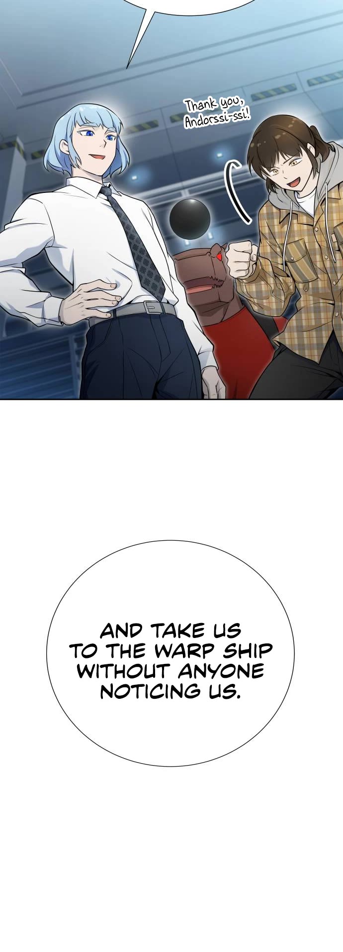 Tower of God, Chapter 583 image 55