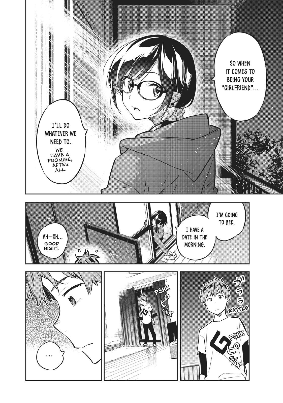 Rent A Girlfriend, Chapter 45 image 13