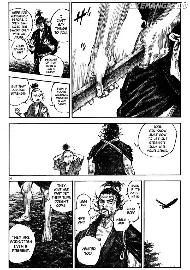 Vagabond, Chapter 310 image 14