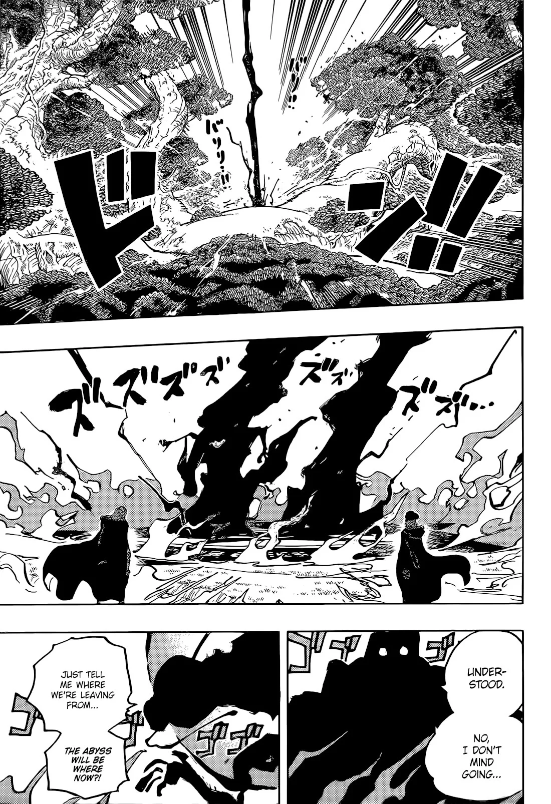 One Piece, Chapter 1140 image 13
