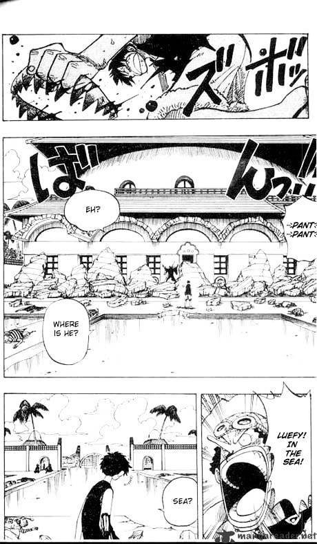 One Piece, chapter 91 image 12