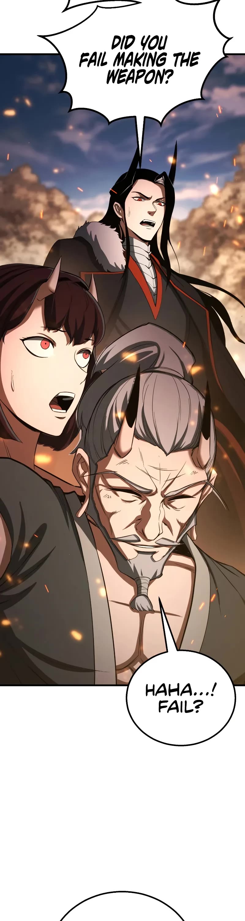 Absolute Necromancer, Chapter 82 image 43