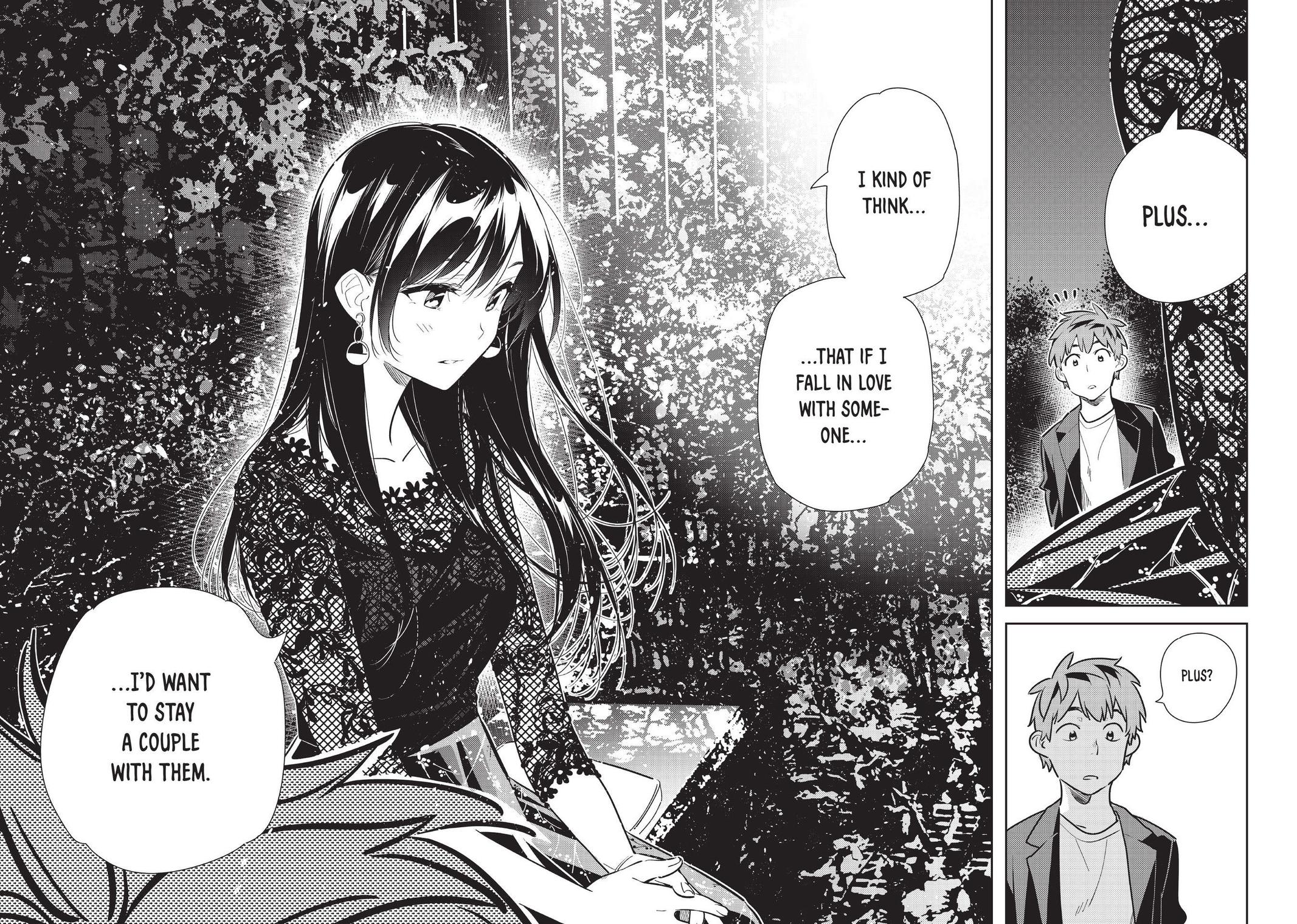 Rent A Girlfriend, Chapter 179 image 13