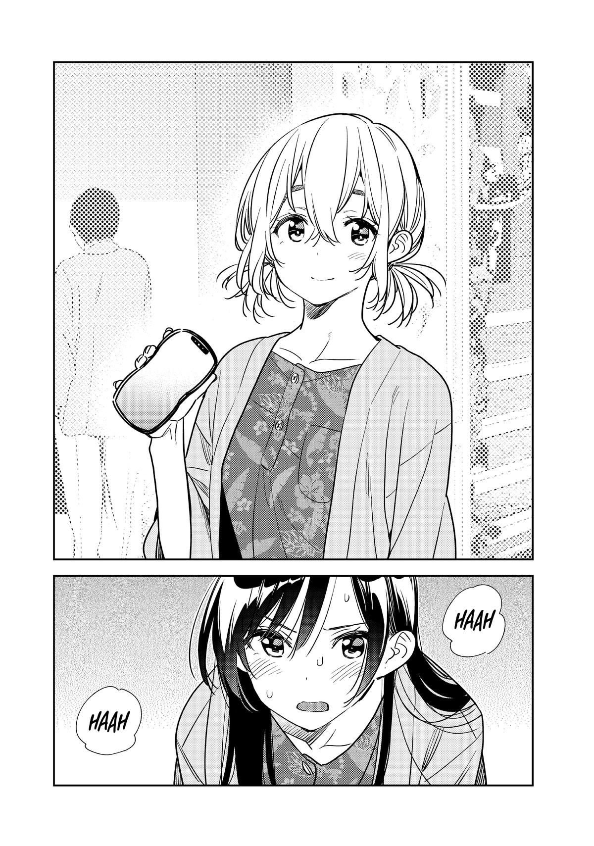 Rent A Girlfriend, Chapter 214 image 11