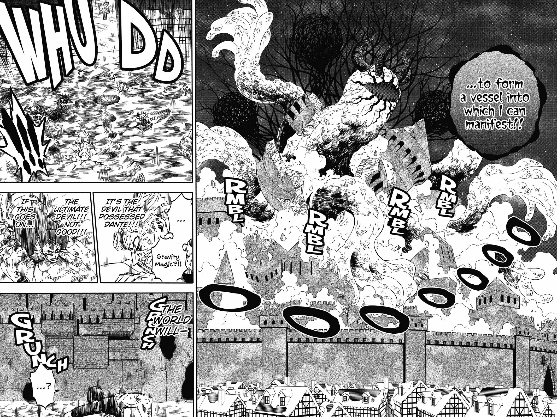 Black Clover,  Page 314 image 08