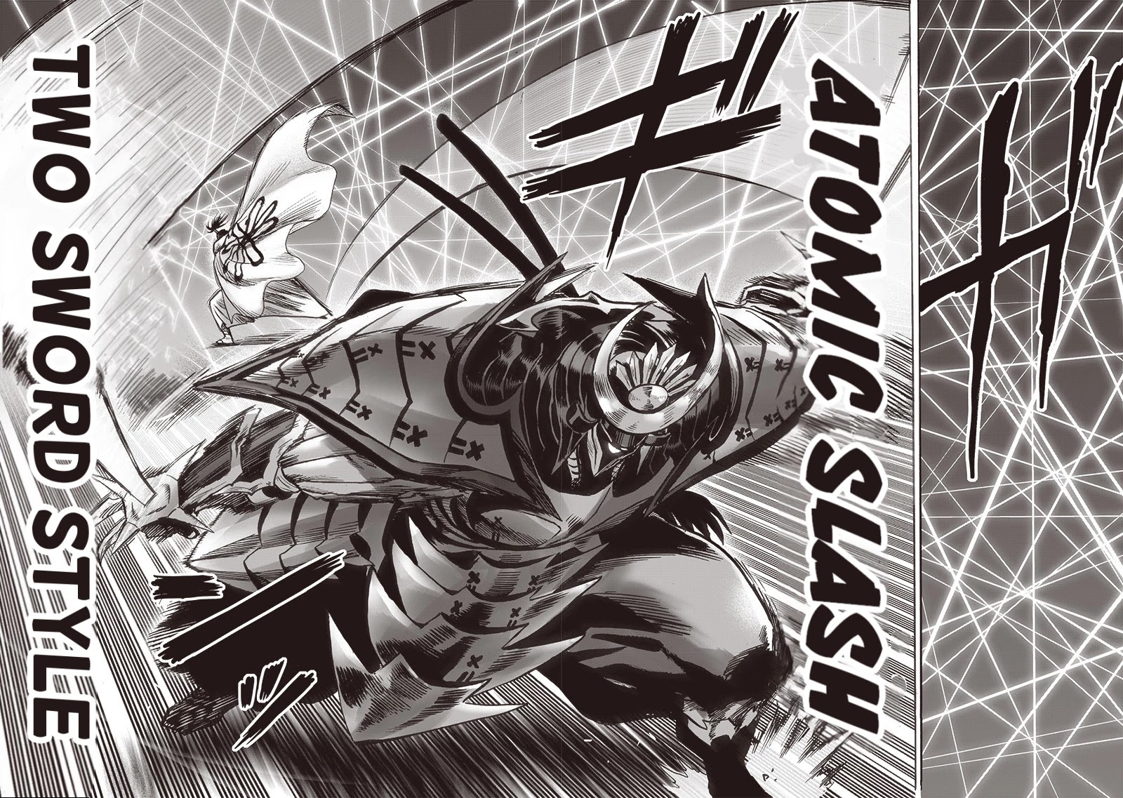 One Punch Man, Chapter 105 Authenticity (Revised) image 14