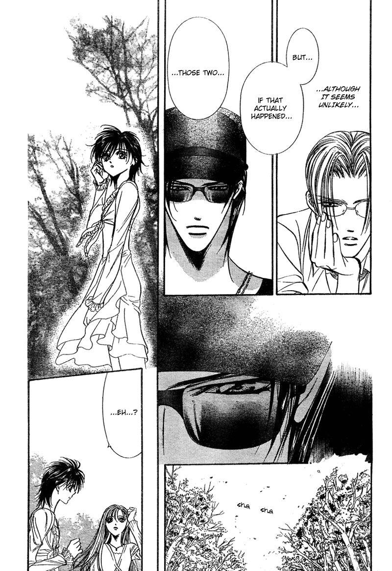 Skip Beat!, Chapter 83 Suddenly, a Love Story- Section B image 26