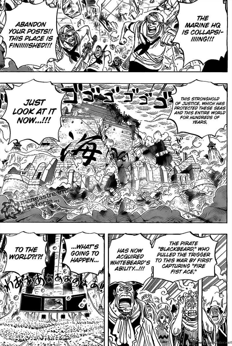 One Piece, chapter 578 image 03