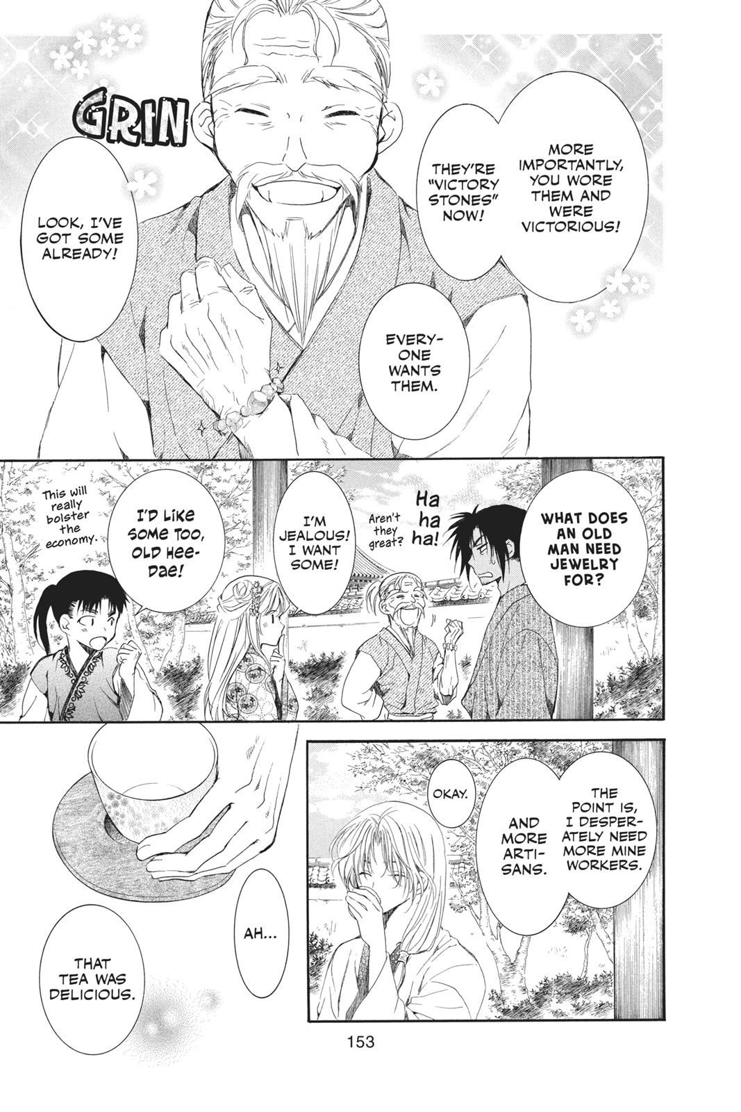 Akatsuki No Yona, Chapter 46 image 25