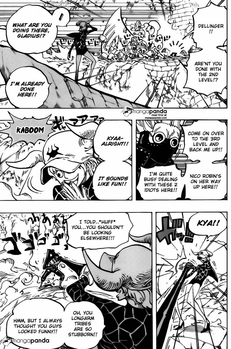 One Piece, chapter 772 image 12