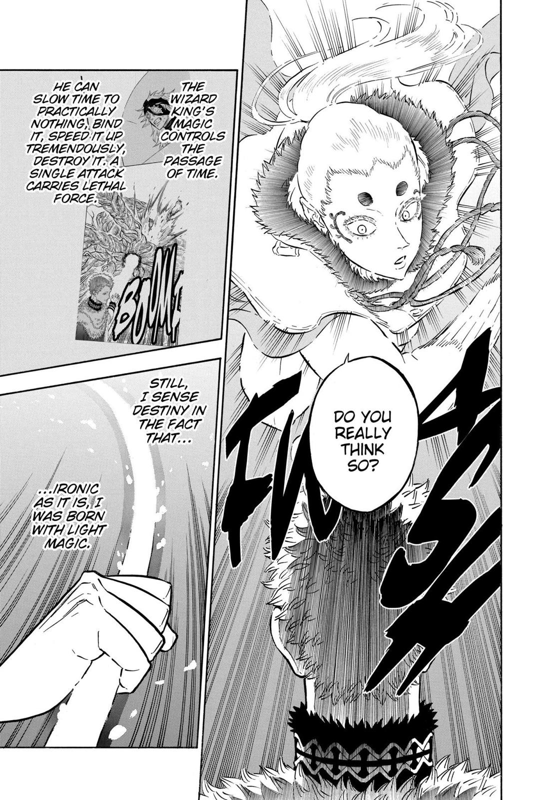 Black Clover,  Page 143 image 09