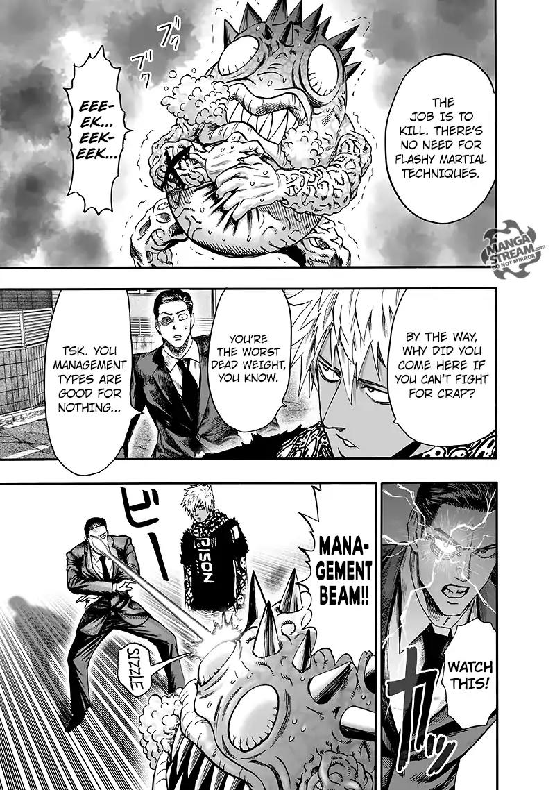 One Punch Man, Chapter 94 I See image 088