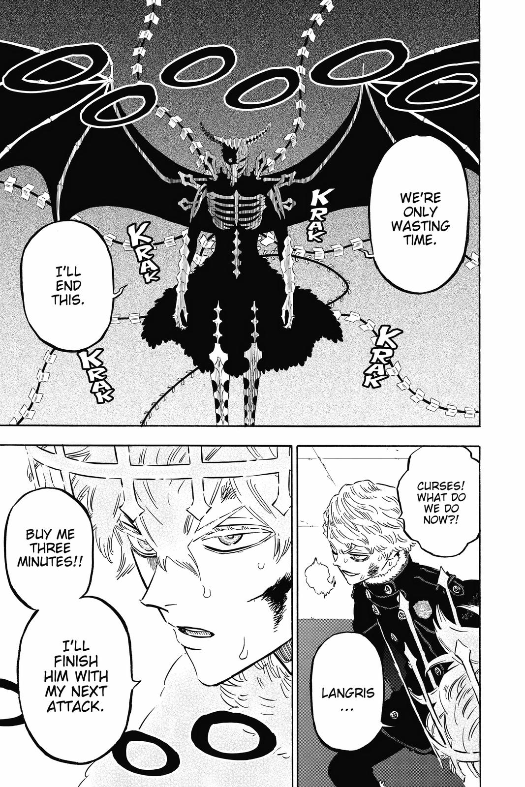 Black Clover, Chapter  304 image 21