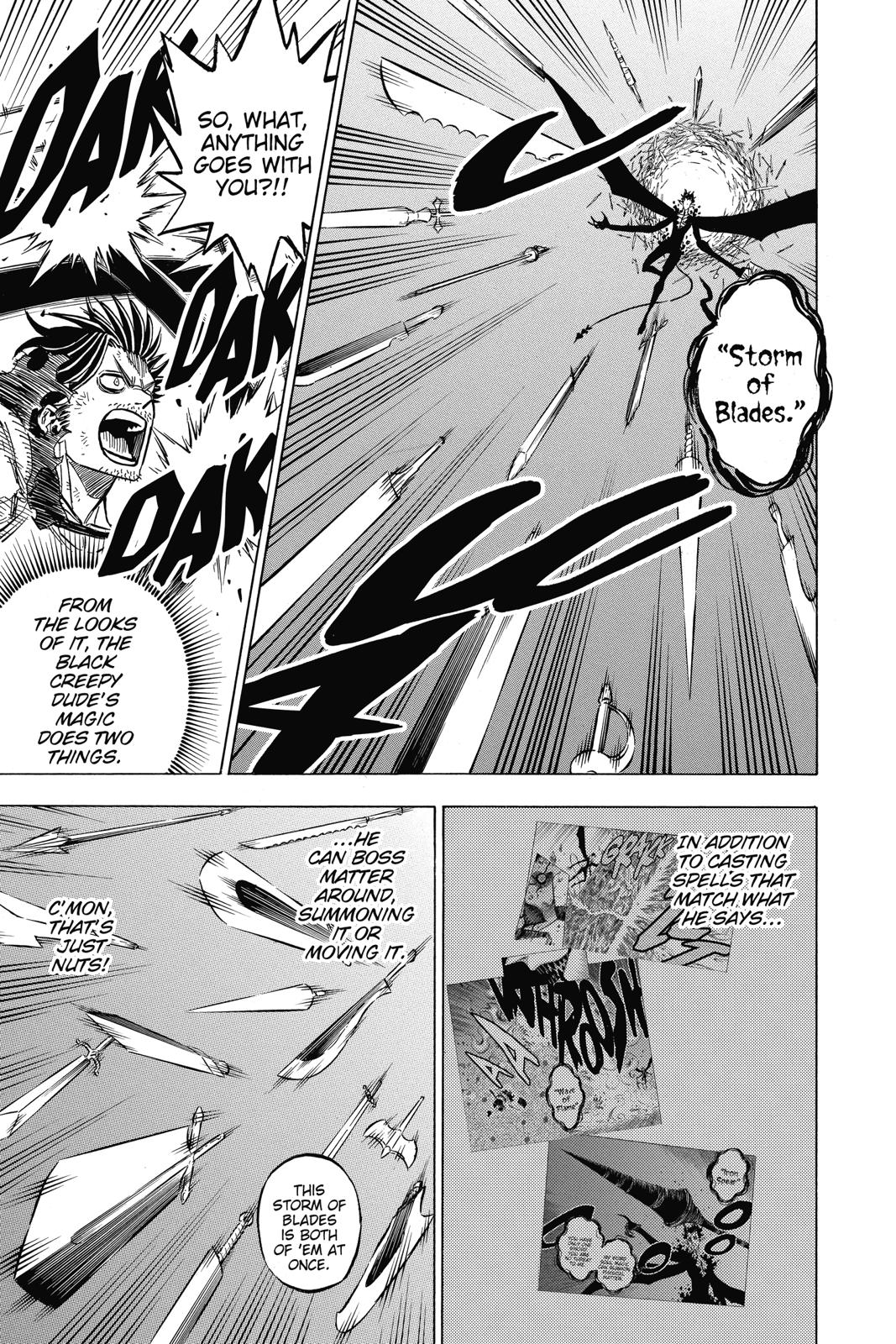 Black Clover,  Page 202 image 03